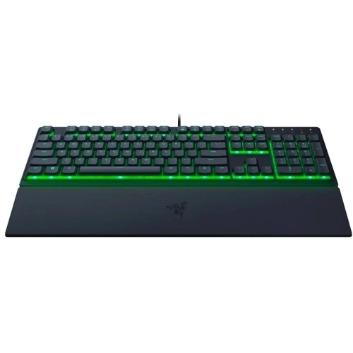 Клавіатура Razer Ornata V3 X UKR (RZ03-04471900-R371): Підключення дротове