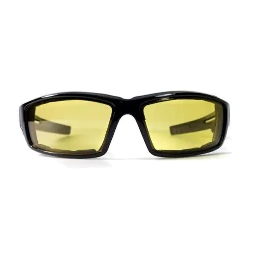 Спортивные очки Очки защитные фотохромные Global Vision Sly Photochromic (yellow) желтые (1СЛАЙ24-30): Назначение Велосипедные, Для бега, Для туризма и активного отдыха