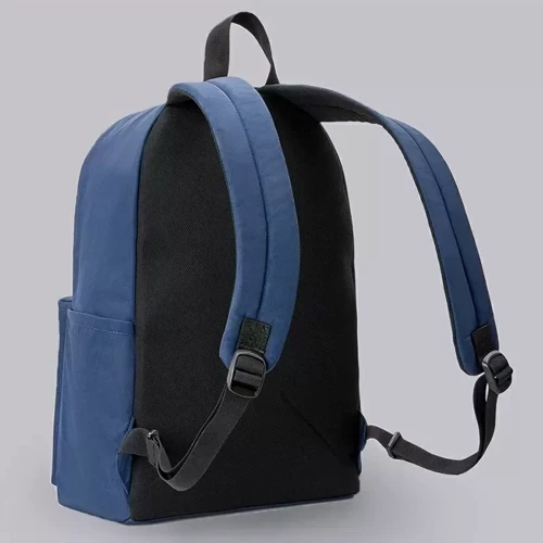 Рюкзак Xiaomi RunMi 90 Points Youth College Backpack Black 15L: Цвет черный