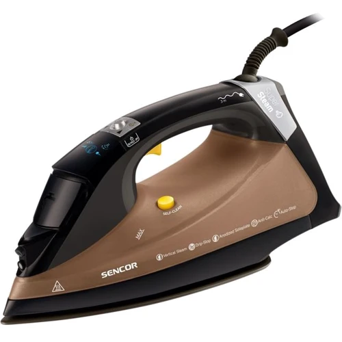Утюг Sencor SSI 9400BK