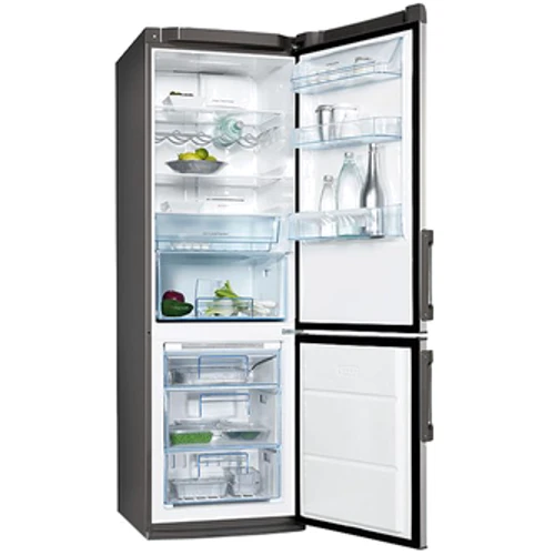 Холодильник Electrolux ENA 34933 X