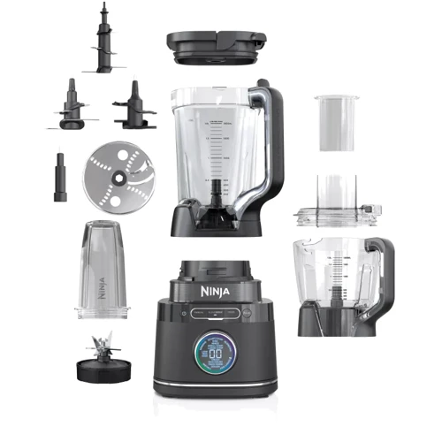 Кухонний комбайн Ninja Detect Power Mixer & Processor Pro TB401EU: Потужність, Вт 1200