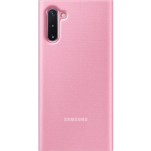 Чехол для телефонов Samsung LED View Cover Pink (EF-NN970PPEGRU) for Samsung N970 Galaxy Note 10