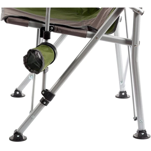 Стілець розкладний Skif Outdoor Council olive/gray (389.01.08) фото 6