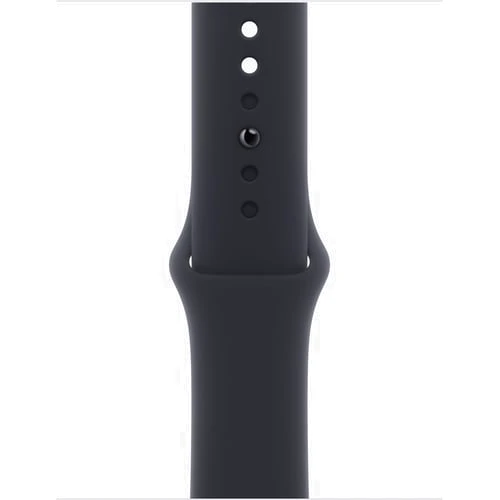 Apple Watch Series 9 45mm GPS+LTE Midnight Aluminum Case with Midnight Sport Band (MRMD3, MRMC3) Approved Витринный образец: Производитель Apple