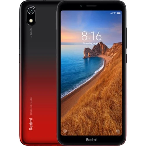 Смартфон Xiaomi Redmi 7A 2/32Gb Gem Red Approved Витринный образец