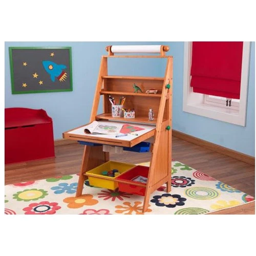 Доска для рисования KidKraft Easel Desk (62033)