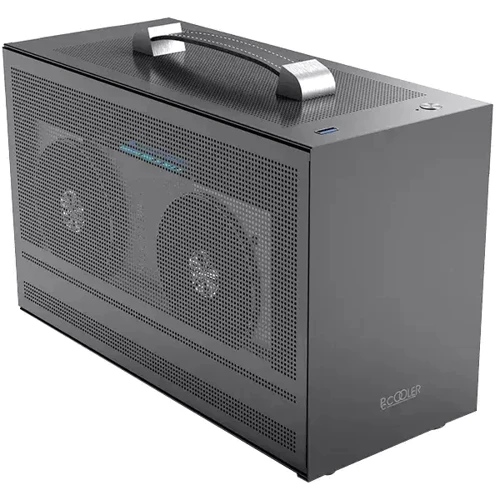 Корпус PCCooler MINI I100G PRO MESH