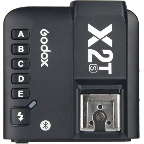Радіосинхронізатор Godox X2T-S TTL (Sony) фото 5
