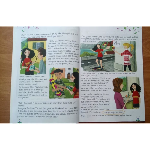 Storyfun 2nd Edition 4 (Movers): Student's Book with Online Activities and Home Fun Booklet: Количество страниц 80