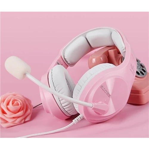 Наушники Sades A2 Pink (saa2pkj) фото 4