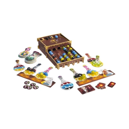 Лаборатория (Potion Explosion) (на русском языке)