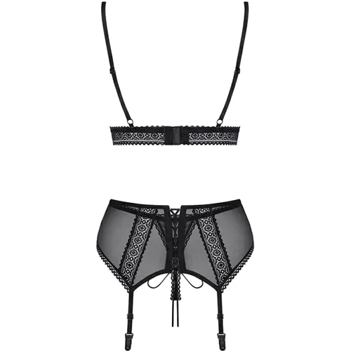 Сексуальный комплект Obsessive 862-SEG-1 set, S/M