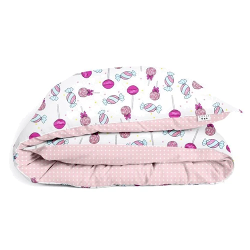 Комплект постельного белья Cosas Lollipops 2 пр. подростковый 155х215 см (Lollipops_155_2)