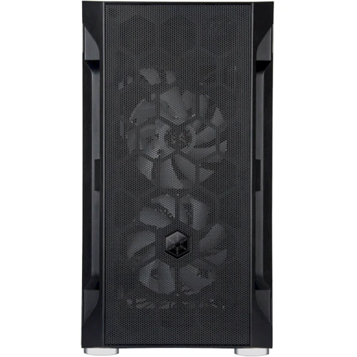 Корпус Silverstone FARA H1M PRO Black (SST-FAH1MB-PRO)