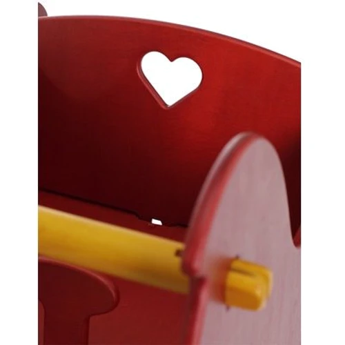 Конь-качалка Moover Rocking Horse Red (190-RHR-688888)