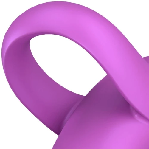 Вибратор Satisfyer Bold Lover dark pink
