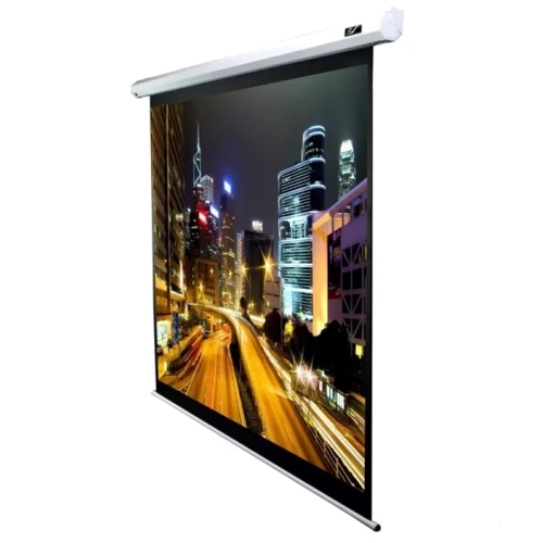 Проекційний екран Elite Screens Electric 100XH: Форм-фактор настінний / стельовий