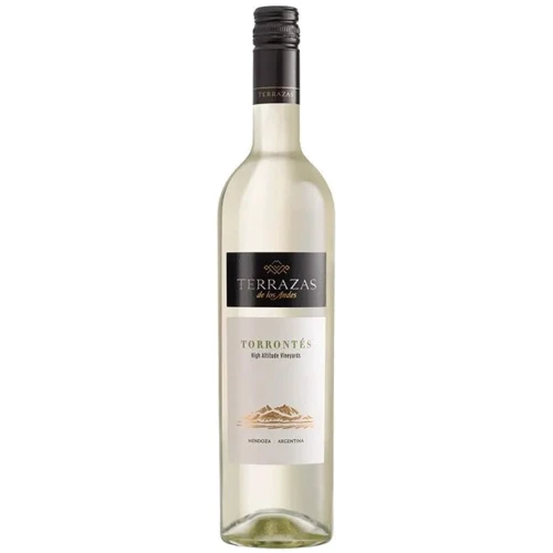 Вино Terrazas de Los Andes Torrontes, белое сухое, 13.5% 0.75л (BDA1VN-TRS075-006)