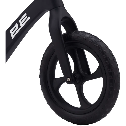 Беговел 2E NY 12" черный (ZCY-NY12-BLACK)