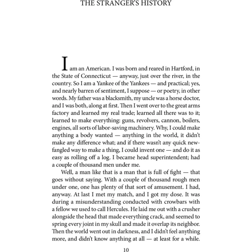 Mark Twain: A Connecticut Yankee in King Arthur’s Court: Жанр Художественная литература