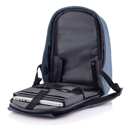 Рюкзак XD Design Bobby Hero Light Blue голубой (P705.299): Застежка Молния