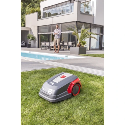 Газонокосарка-робот AL-KO Robolinho 1200 W (127570) з набором 127513 фото 8