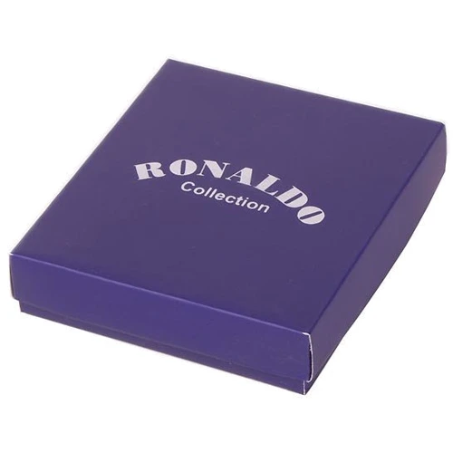 Мужской кошелек Ronaldo черный (DNK0001L-D-black) фото 7