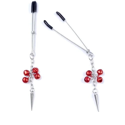 Зажимы для сосков BOSS of TOYS Fetish Boss Series - №4 Exclusive Nipple Clamps (BS6100012)