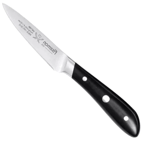 Нож Fissman Hattori Нammered для чистки овощей и фруктов 8 см 420J2 сталь (2534)