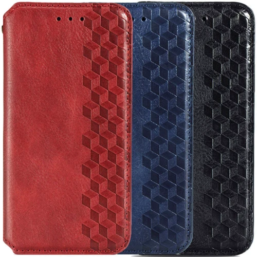 Чехол для телефонов Mobile Case Getman Cubic Black for ZTE Blade A7S: Совместимость ZTE Blade A7S