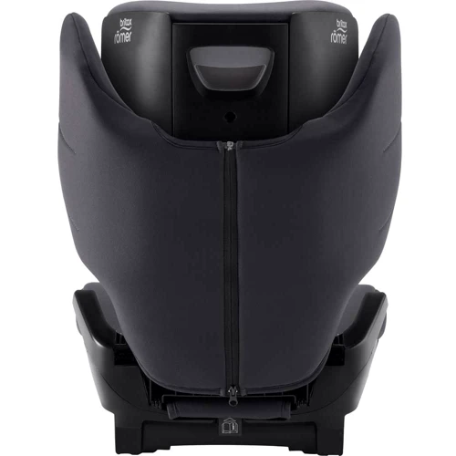 Автокресло BRITAX-ROMER ADVENTURE PLUS Midnight Grey: Вес ребенка с 15кг до 36кг