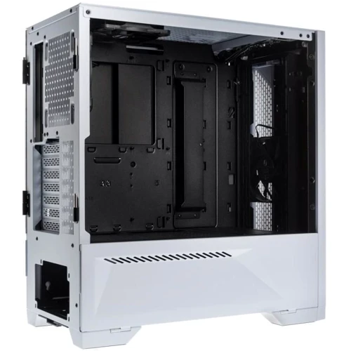 Корпус Lian Li LANCOOL II White PC Case (G99.LAN2W.00): Форм-фактор материнской платы ATX / E-ATX / Micro-ATX / Mini-ITX