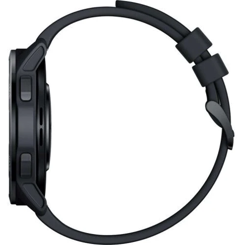 Смарт-годинник Xiaomi Watch S1 Black Approved Вітринний зразок: Причина уцінки Активированы, витринный образец, хорошее состояние, комплектация полная: коробка, зарядка, часы