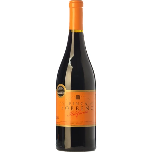 Вино Bodegas Sobreno Finca Sobreno Ildefonso, 2014 (0,75 л) (BW38320)