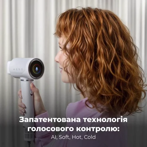 Фен AENO HD5W (AHD0005W)