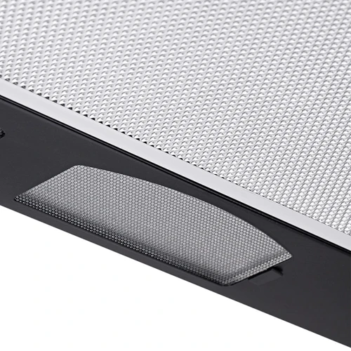 Вытяжка Pyramida TL 60 (1100) Black: Управление механическое