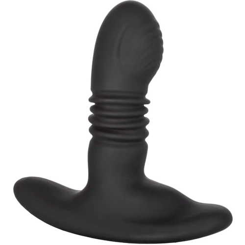 CalExotics Eclipse Thrusting Probe - массажер простаты, 9.5x3.25 см