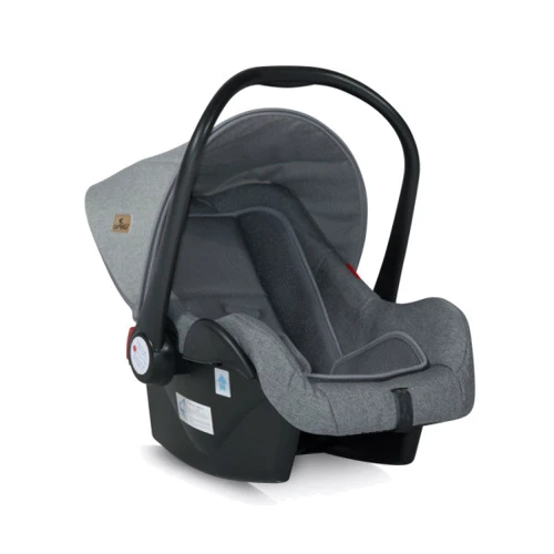 Автокресло Lorelli LIFESAVER (0-13кг) (grey)
