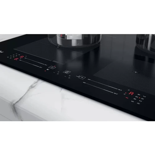 Варочная поверхность Whirlpool WF S9365 BF/IXL фото 12