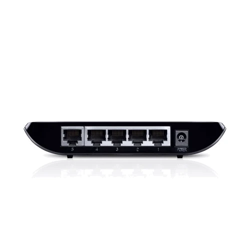 Мережевий комутатор TP-Link TL-SG1005D: Тип Коммутатор неуправляемый
