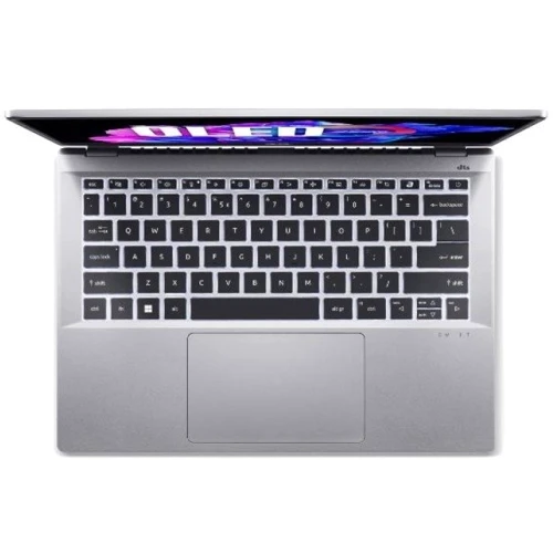 Ноутбук Acer Swift Go 14 SFG14-72-79P9 (NX.KP0EP.001): Оперативна пам'ять 16 Гб
