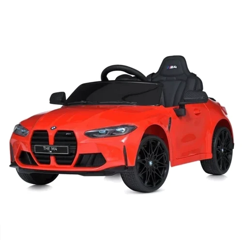 Детский электромобиль Bambi Racer BMW M4 красный (M 5096EBLR-3)