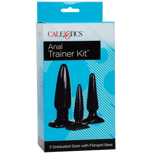 Набор анальных пробок California Exotic Novelties Anal Trainer Kit