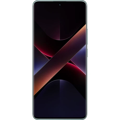 Смартфон POCO X7 12/512GB Green (Global): Дисплей 6.67" AMOLED (2712x1220) / Corning Gorilla Glass Victus 2
