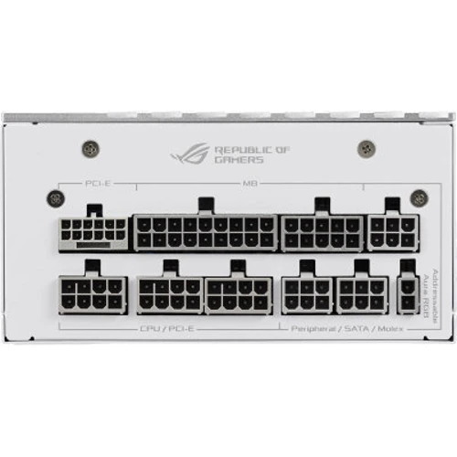 Блок живлення ASUS ROG LOKI 850P SFX-L GAMING 850W Platinum White Edition (90YE00N2-B0NA00) фото 9