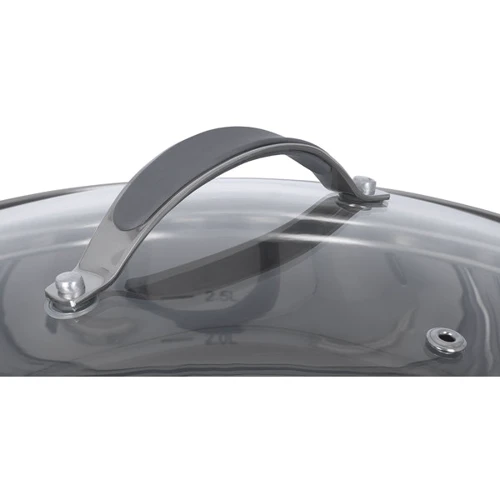 Кастрюля RINGEL IQ Be Creative 20см (3.4л) с крышкой (RG-20014-20) фото 8