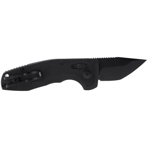 Ніж SOG SOG-TAC AU, Black, Compact, Tanto, CA Special (SOG 15-38-14-57)