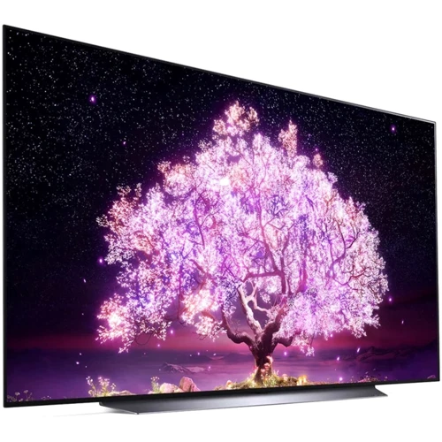 Телевизор LG OLED83C14: Тип OLED-телевизоры
