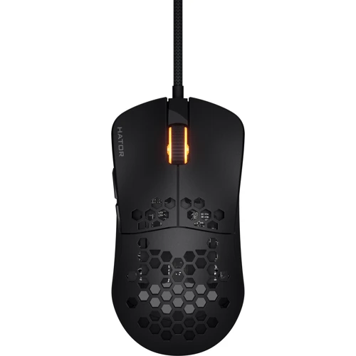 Мишка Hator Stellar PRO USB Black (HTM-540)